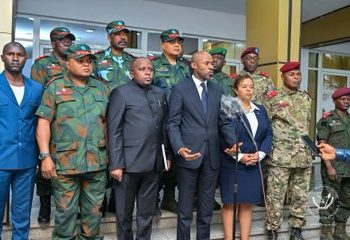 DRC in Crisis: High-Level Meeting Addresses M23 Advance in North Kivu