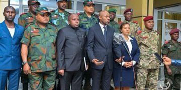 DRC in Crisis: High-Level Meeting Addresses M23 Advance in North Kivu
