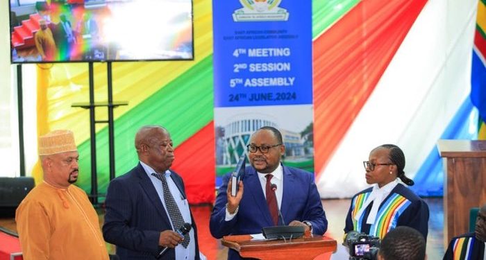 DRC joins EAC Parliament after 2-years, addresses arrears concern