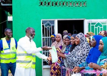 Gatsibo Muslims celebrate Eid Udihiya, thanks to generosity from charity foundations