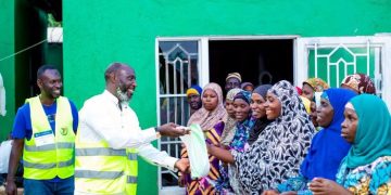 Gatsibo Muslims celebrate Eid Udihiya, thanks to generosity from charity foundations