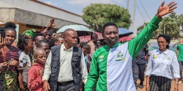 Green Party Candidate Targets Youth Jobs, Retirement and Education