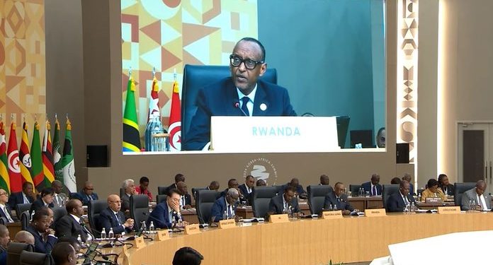 President Kagame applauds S. Korea’s assistance to Africa as an investment