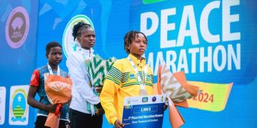 Kenyans reign supreme at 19th Kigali International Peace Marathon