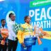 Kenyans reign supreme at 19th Kigali International Peace Marathon