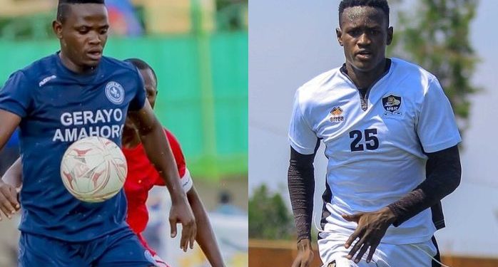 Rayon Sports splash cash on Rwandan stars Muhadjiri & Fitina