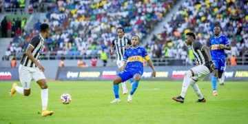 Stalemate at the Renovated Peace Stadium: Rayon Sports Held by APR FC in 0-0 Draw