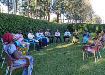 Fighting Mental Health Burden in Rwanda Through Community Healing Spaces