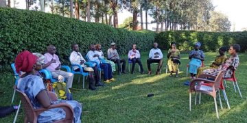 Fighting Mental Health Burden in Rwanda Through Community Healing Spaces
