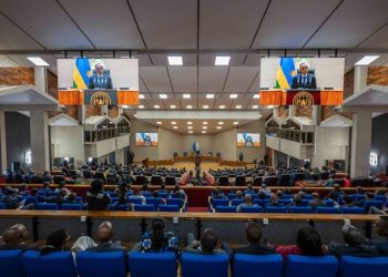 President Kagame dissolves lower House