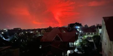 Nyiragongo Volcano Activity Sparks Panic in Goma