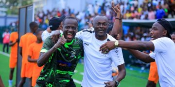 APR FC reach semis in CECAFA Dar Port Kagame Cup 2024