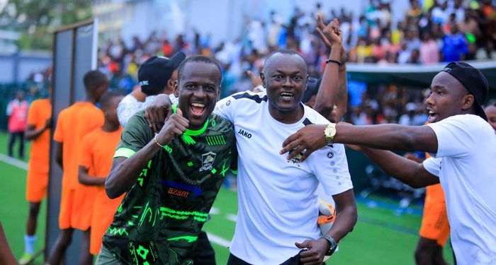 APR FC reach semis in CECAFA Dar Port Kagame Cup 2024