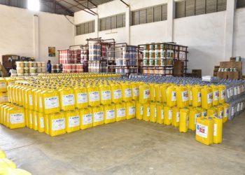 AMACO Paints: Quality Assurance is Basis for Growing Customer Satisfaction