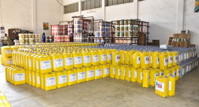 AMACO Paints: Quality Assurance is Basis for Growing Customer Satisfaction