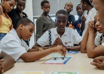 Innovative Game Transforms Youth Sexual Reproductive Health Education in Rwanda