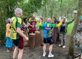 Red Rocks Rwanda: Promoting a Blend of Cultural Tourism and Gorilla Trekking