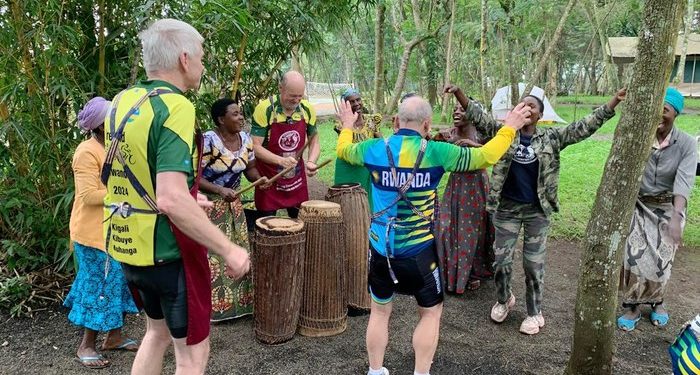 Red Rocks Rwanda: Promoting a Blend of Cultural Tourism and Gorilla Trekking