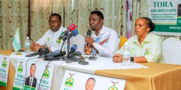 Green Party Optimistic Despite Challenges