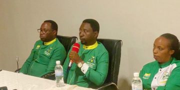 Democratic Green Party calls for resignation of Ngoma District Authorities