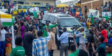 Green Party Pledges to Build Milk Processing Plant in Gicumbi