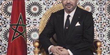 Le Président français annonce à SM le Roi Mohammed VI, q u’il “considère que le présent et l’avenir du Sahara occidental s’inscrivent dans le cadre de la souveraineté marocaine” 