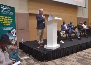 Solutions Journalism to Drive Business of Conservation in Africa