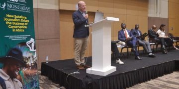 Solutions Journalism to Drive Business of Conservation in Africa