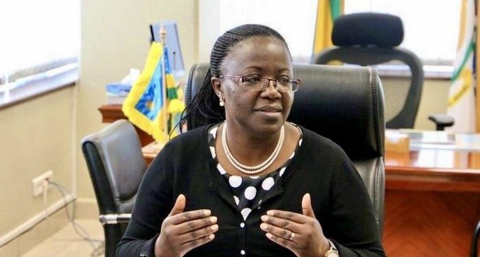 Long-Serving Minister Mujawamariya Dismissed Amidst Investigation