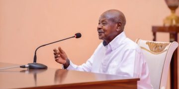 President Museveni warns Uganda’s Gen Zs against corruption protest