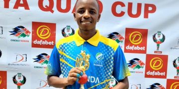 Rwanda Stages Comeback in Kenya Quad T20 Series