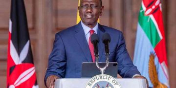 Ruto sacks entire cabinet after deadly protests