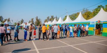 Rwandans Vote Smoothly in Presidential Election