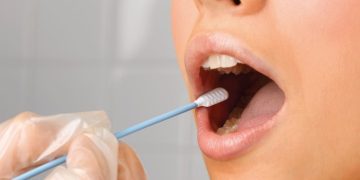 Saliva Test could identify Children missing Tetanus Vaccination