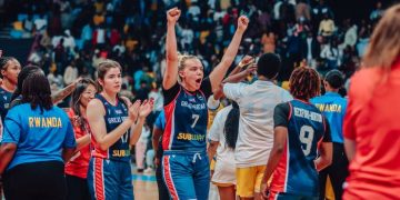 Great Britain advances to Women’s Basketball World Cup semi-finals with a win over Rwanda