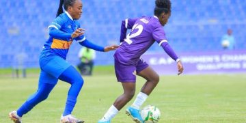 CBE Women team Fend Off Rayon Sports FC