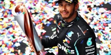 Hamilton advocates for F1 race in Africa, collaborates with Rwanda and S. Africa