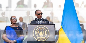 Kagame Sworn in for Fourth Term as President 