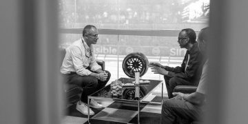Rwanda Bets on Formula 1 to Africa