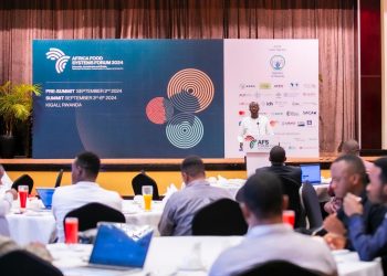 African Food System Forum to address Continent-Wide Food Security