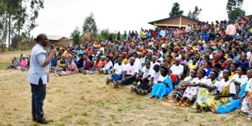Gakenke District Leads in Civil Registration Excellence as Rwanda Celebrates CRVS Day