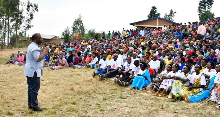 Gakenke District Leads in Civil Registration Excellence as Rwanda Celebrates CRVS Day
