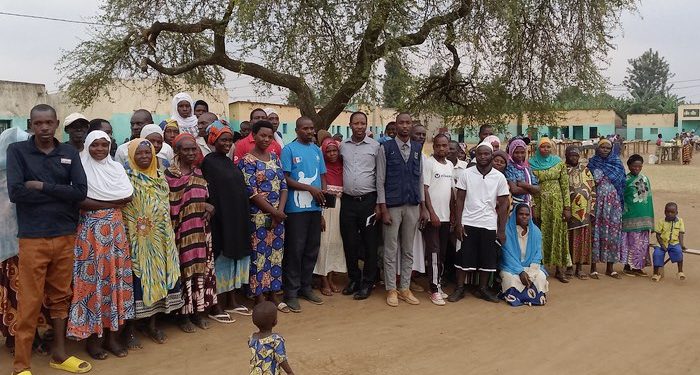 Generous Donation Brings Healthcare to 660 Kabarore Households