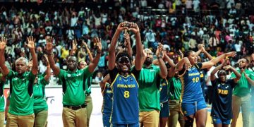 Rwanda Women’s Basketball Team Defeats Argentina 58-38 in World Cup Qualifiers