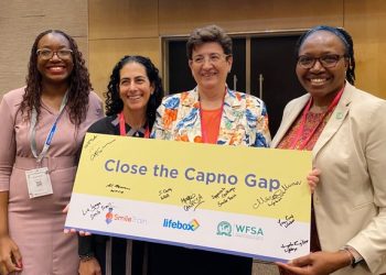 Global Health Organizations Unite at the ALL Africa Anaesthesia Congress to Address Capnography Gap