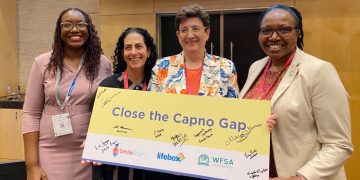Global Health Organizations Unite at the ALL Africa Anaesthesia Congress to Address Capnography Gap