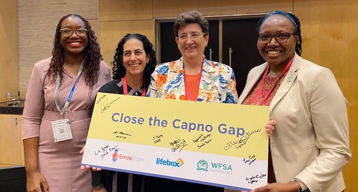 Global Health Organizations Unite at the ALL Africa Anaesthesia Congress to Address Capnography Gap