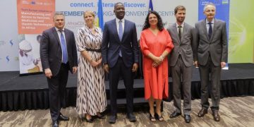 EU Launches €40M Boost for Rwanda’s Pharma Industry