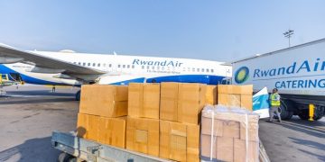 Rwanda starts exporting goods through AfCFTA agreement