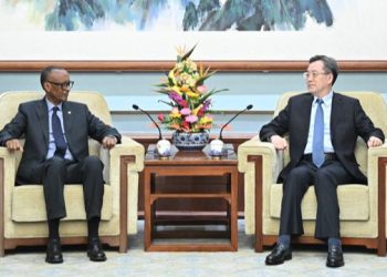President Kagame strengthens ties with China at the FOCAC Summit
